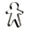 Emporte-pièce Bonhomme Pain d'épice 14 cm-Cerf Dellier