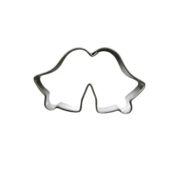 Emporte-pièce double cloche 3,3 cm-Cerf Dellier Best