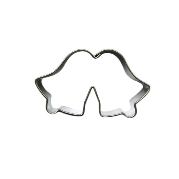 Emporte-pièce double cloche 3,3 cm-Cerf Dellier Best
