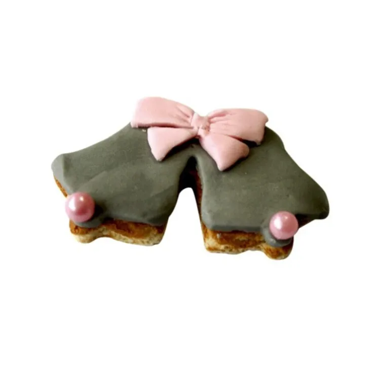 Emporte-pièce double cloche 3,3 cm-Cerf Dellier Best