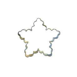 Emporte-pièce flocon de neige 5,3 cm-Cerf Dellier Hot