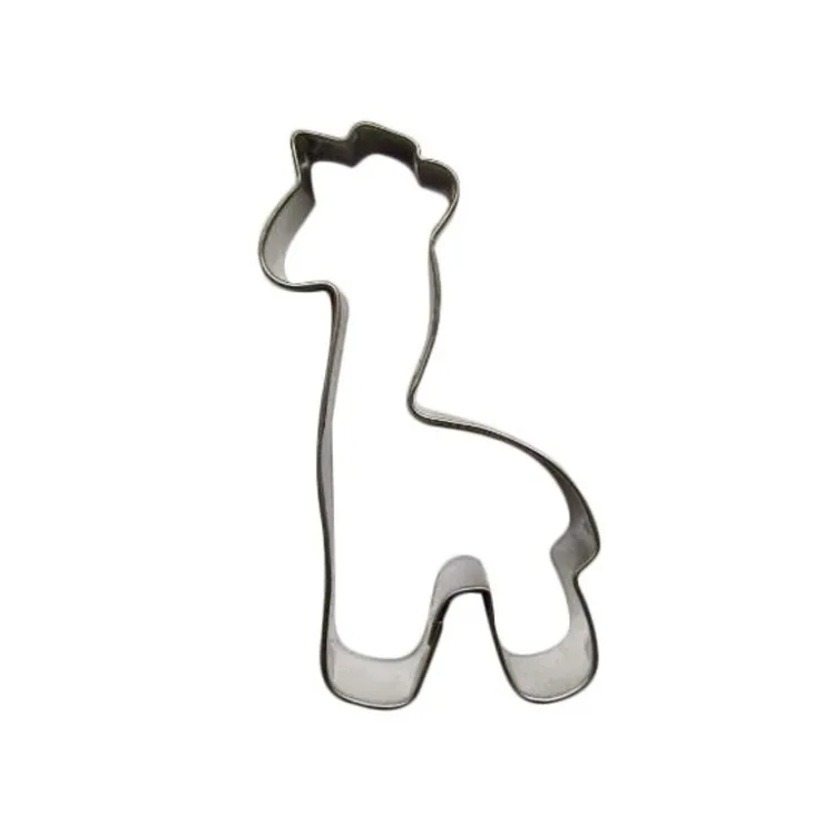 Emporte-pièce girafe 7,8 cm-Cerf Dellier Outlet