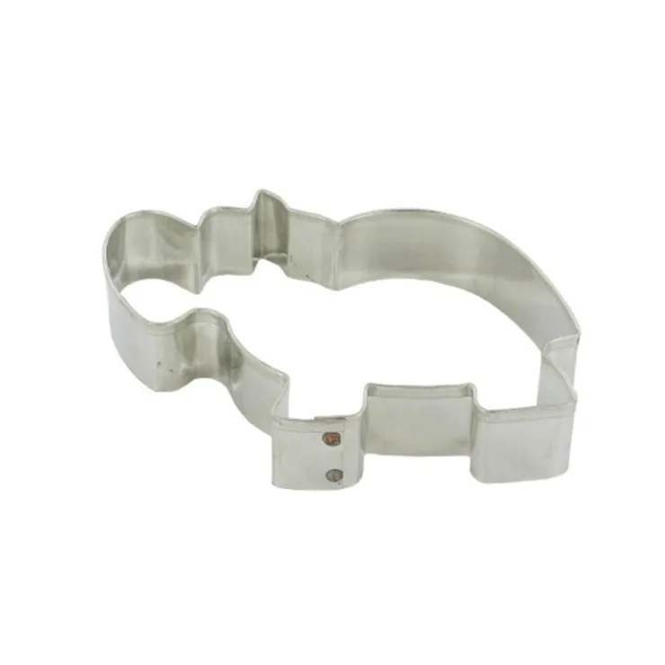 Emporte-pièce hippopotame 5,5 cm-Cerf Dellier Discount