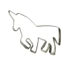 Emporte-pièce licorne 9 cm-Cerf Dellier