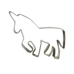 Emporte-pièce licorne 9 cm-Cerf Dellier