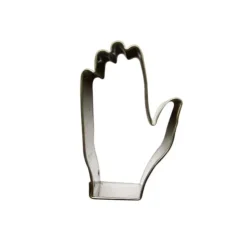 Emporte-pièce main 4,5 cm-Cerf Dellier Hot
