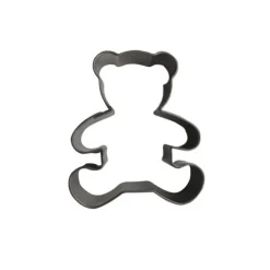 Emporte-pièce ours 6,3 cm-Cerf Dellier Discount