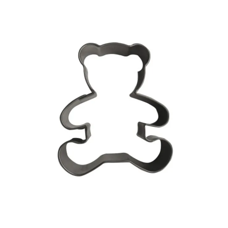 Emporte-pièce ours 6,3 cm-Cerf Dellier Discount