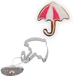 Emporte-pièce parapluie-Cerf Dellier Hot