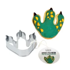 Emporte-pièce patte de dinosaure 7 cm-Cerf Dellier New
