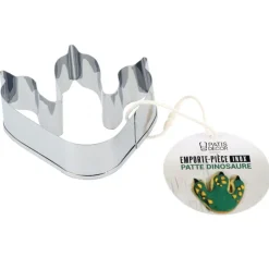 Emporte-pièce patte de dinosaure 7 cm-Cerf Dellier New