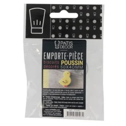 Emporte-pièce poussin 5 cm-Cerf Dellier Sale