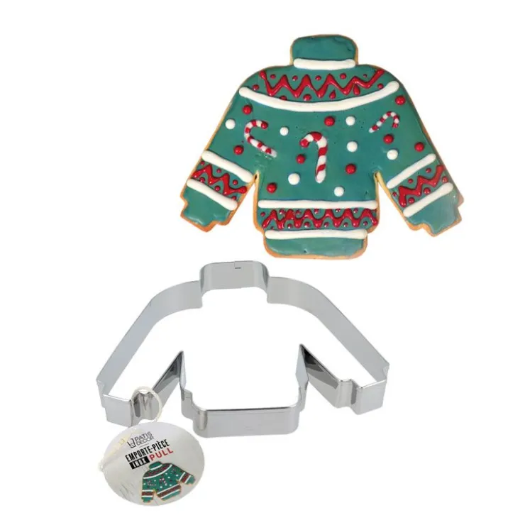 Emporte-pièce pull 15 cm-Cerf Dellier Sale