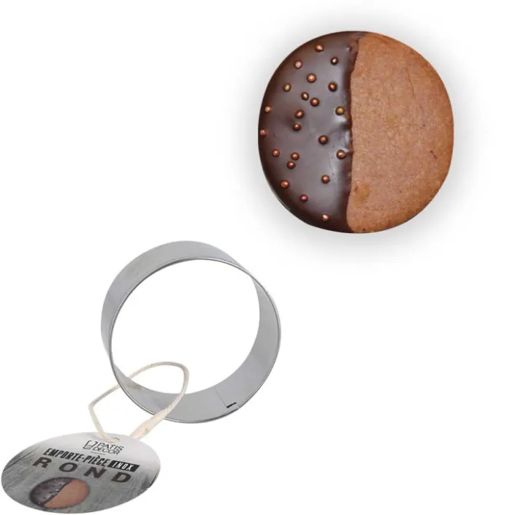 Emporte-pièce rond-Cerf Dellier Outlet