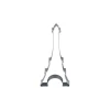 Emporte-pièce Tour Eiffel 14 cm-Cerf Dellier Clearance
