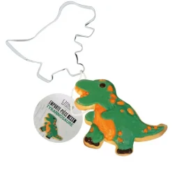 Emporte-pièce tyrannosaure 8,5 cm-Cerf Dellier