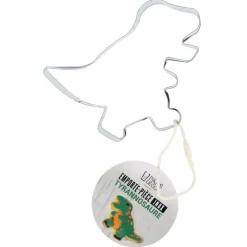 Emporte-pièce tyrannosaure 8,5 cm-Cerf Dellier