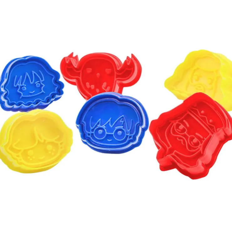 Emporte-pièces biscuits assortis Harry Potter-Cerf Dellier Online