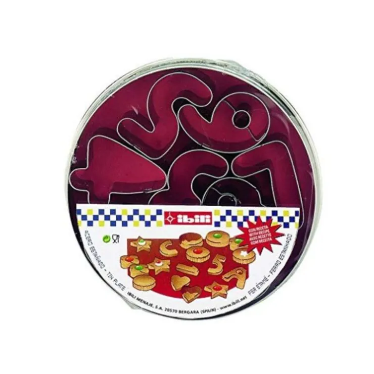 Emporte-pièces Chiffres-Cerf Dellier Online