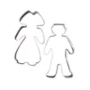 Emporte-pièces couple alsacien-Cerf Dellier New