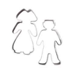 Emporte-pièces couple alsacien-Cerf Dellier New