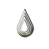 Emporte-pièces gouttes d'eau (x 4)-Cerf Dellier Outlet
