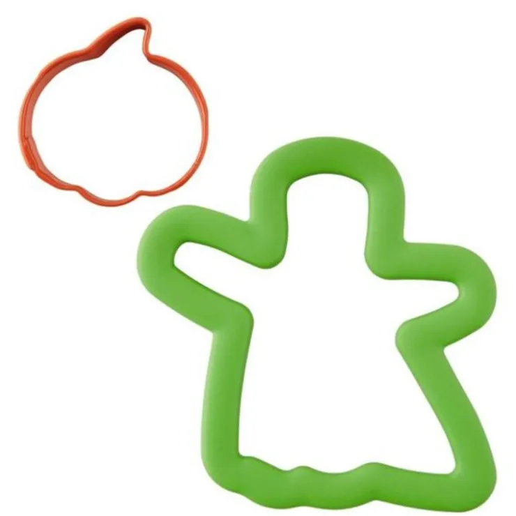Emporte-pièces Halloween assortis Comfort Grip Wilton (x 2)-Cerf Dellier