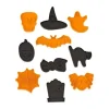 Emporte-pièces Halloween Wilton (x10)-Cerf Dellier Best