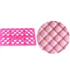 Empreinte effet matelassé broderie-Cerf Dellier Online