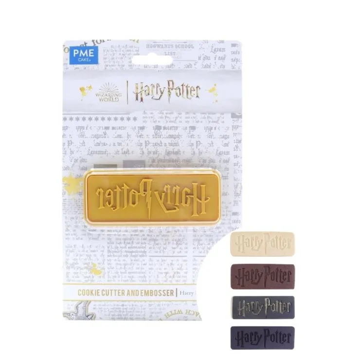 Empreinte Logo Harry Potter-Cerf Dellier Clearance