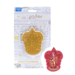 Empreinte maison Gryffondor Harry Potter-Cerf Dellier