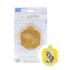 Empreinte maison Poufsouffle Harry Potter-Cerf Dellier