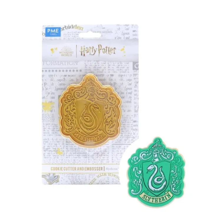 Empreinte maison Serpentard Harry Potter-Cerf Dellier Discount