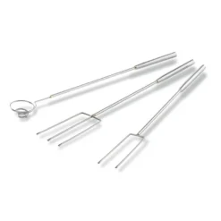 Ensemble de fourchettes à chocolat en inox-Cerf Dellier Hot