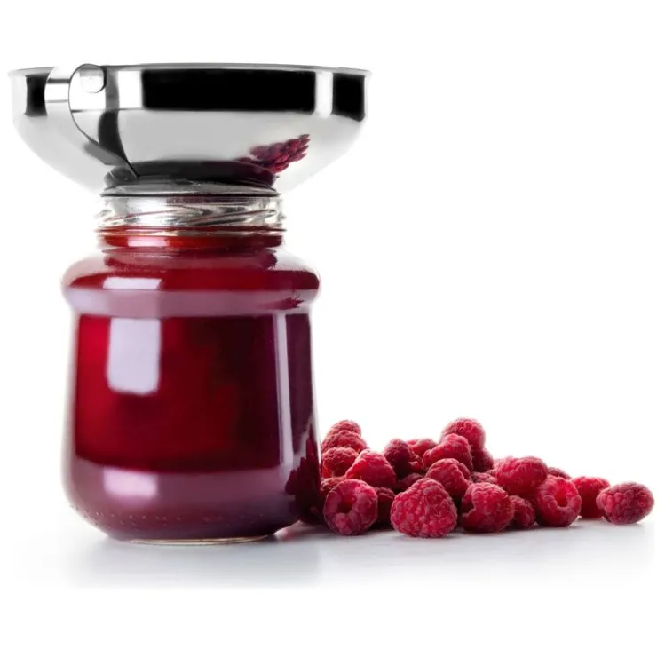 Entonnoir à confiture inox-Cerf Dellier Hot