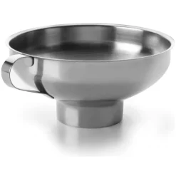 Entonnoir à confiture inox-Cerf Dellier Hot