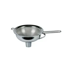 Entonnoir + tamis inox amovible pour siphon-Cerf Dellier Discount