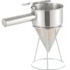 Entonnoir inox-Cerf Dellier Best