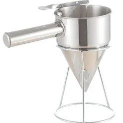 Entonnoir inox-Cerf Dellier Best