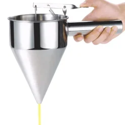 Entonnoir inox-Cerf Dellier Best