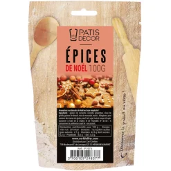 Epices de Noël 100 g-Cerf Dellier New