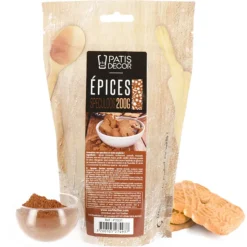 Epices pour spéculoos 200 g-Cerf Dellier Online