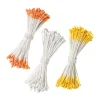 Etamines colorées pour fleurs Wilton (x180)-Cerf Dellier Best
