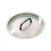 Excellence / Tradition couvercle inox  14 cm-Cerf Dellier Best