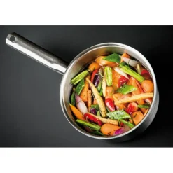 Excellence inox casserole 18 cm-Cerf Dellier Online