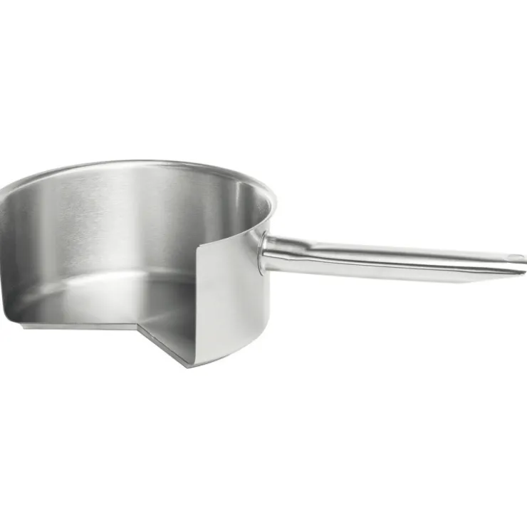 Excellence inox casserole 28 cm-Cerf Dellier Clearance