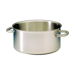 Excellence inox faitout 36 cm-Cerf Dellier