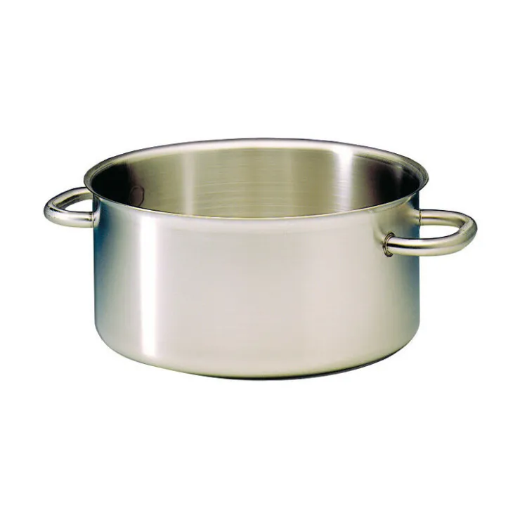 Excellence inox faitout 24 cm-Cerf Dellier Best