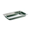 Excellence inox plaque à rôtir GN 2/1 profondeur 5,5 cm-Cerf Dellier New