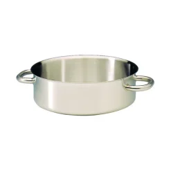 Excellence inox plat à sauter 45 cm-Cerf Dellier Outlet